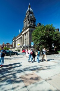 17 Leeds town hall